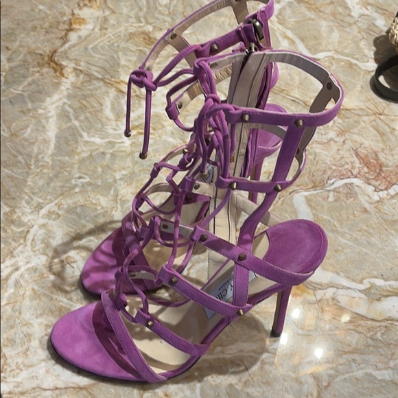 Jimmy Choo runway shoes - Picture 1 of 6